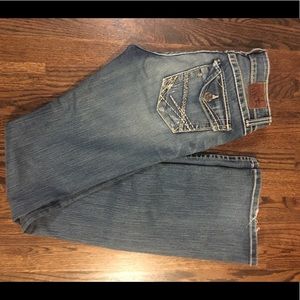 BKE Stella bootcut stretch jeans